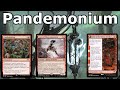 UTTER PANDEMONIUM!!! Pandemonium Initiative Painter (Legacy MTG Combo Deck)