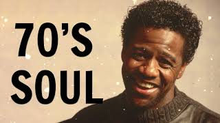 GREATEST SOUL 70'S Billy Paul, Marvin Gaye, Al Green, Luther Vandross Best Soul Songs