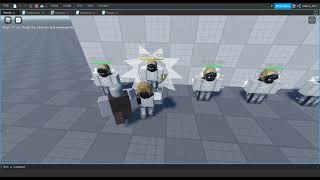 Stand/Jojo game Devlog 2