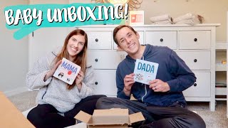 UNBOXING NEW BABY ITEMS FROM YOU GUYS!