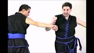 Lama Pai Kung Fu essentials - Gok Choih 角搥