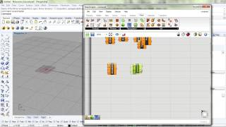 Grasshopper tutorial #1 (Interface)