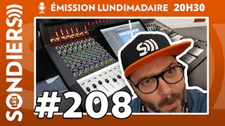 Emission live #208 - S'améliorer en mixage et en mastering ?