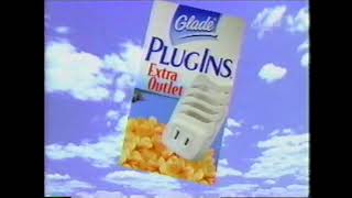 Vintage 2000's Commercial -  Glade PlugIns Extra Outlet