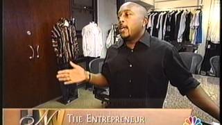 Daymond John on CNBC High Net Worth