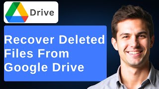 How To Recover Deleted Data From Google Drive [2026 Guide]