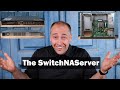 SwitchNAServer (or QNAP QGD-1600P) Overview