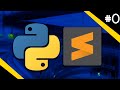 The Beginner's Python Series - 0 - Installing Python and Sublime Text!