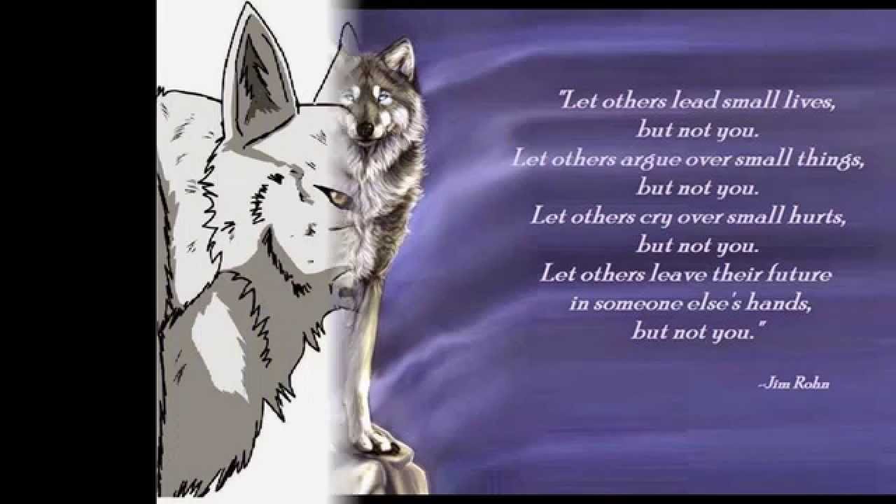 Sad Wolf Poems