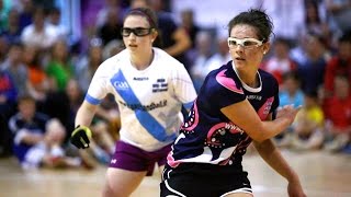 2015: Casey v Havern - Irish One-Wall Nationals Ladies Final