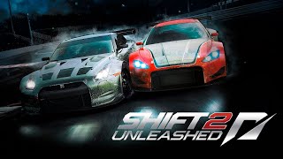 Need for Speed Shift 2 Unleashed #11 - (ГОНКА НА ВРЕМЯ)