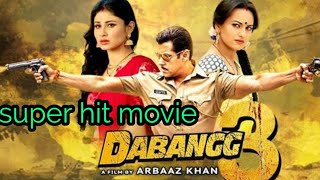 Salman Khan new movie Dabangg 3