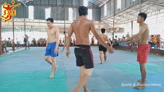 គូសងសឹក Cambodia volleyball bet on money || 28 Oct 2018