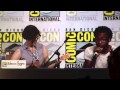 Rebecca Sugar Sings at Comic-Con 2013