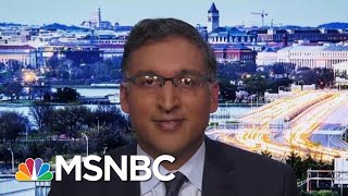 See Obama Official Tell Off Trump’s 'Snowflake Presidency' | The Beat With Ari Melber | MSNBC