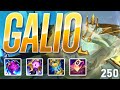 CLAPPING FNC HUMANOID WITH GALIO! INSANE DAMAGE 😏 SO BROKEN! | Nemesis