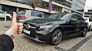 2019 NOWA C Klasa Mercedes-Benz C200 - TEST PL 😎