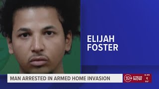 Citrus County home invasion turned shooting leaves man critically injured, suspect arrested