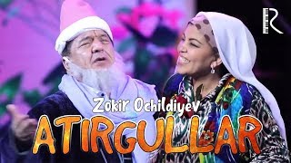 Zokir Ochildiyev - Atirgullar (Handalak 2018)