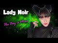 Miraculous Ladybug - LADY NOIR - The Boy is Mine / Ariana Grande (Cover en Español) Hitomi Flor