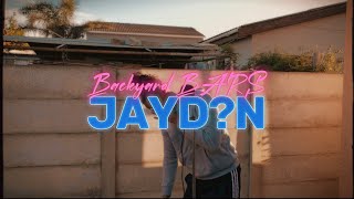 JAYD?N - SOMTYDS (Backyard Bars Performance)