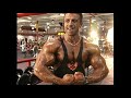 george farah back u0026 biceps battle for the olympia 2002 dvd