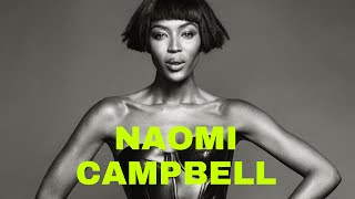 The World Supermodel Naomi Campbell Controversy