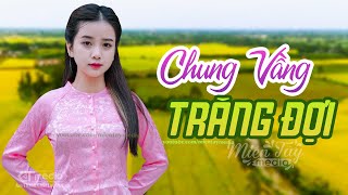 Chung Vầng Trăng Đợi, Con Đê Chung Tình | Lk Nhạc Dân Ca Trữ Tình Quê Hương Miền Tây 2024