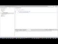 Java Tutorial 1 - How To Make A Hello World Application