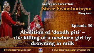 E50 - Abolition of ‘doodh piti’ – the killing of a newborn girl by drowning in milk