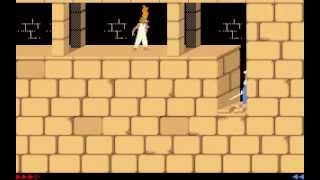 Prince of Persia 1 - Revolution (tV2 programmer, 2004) - Level 02