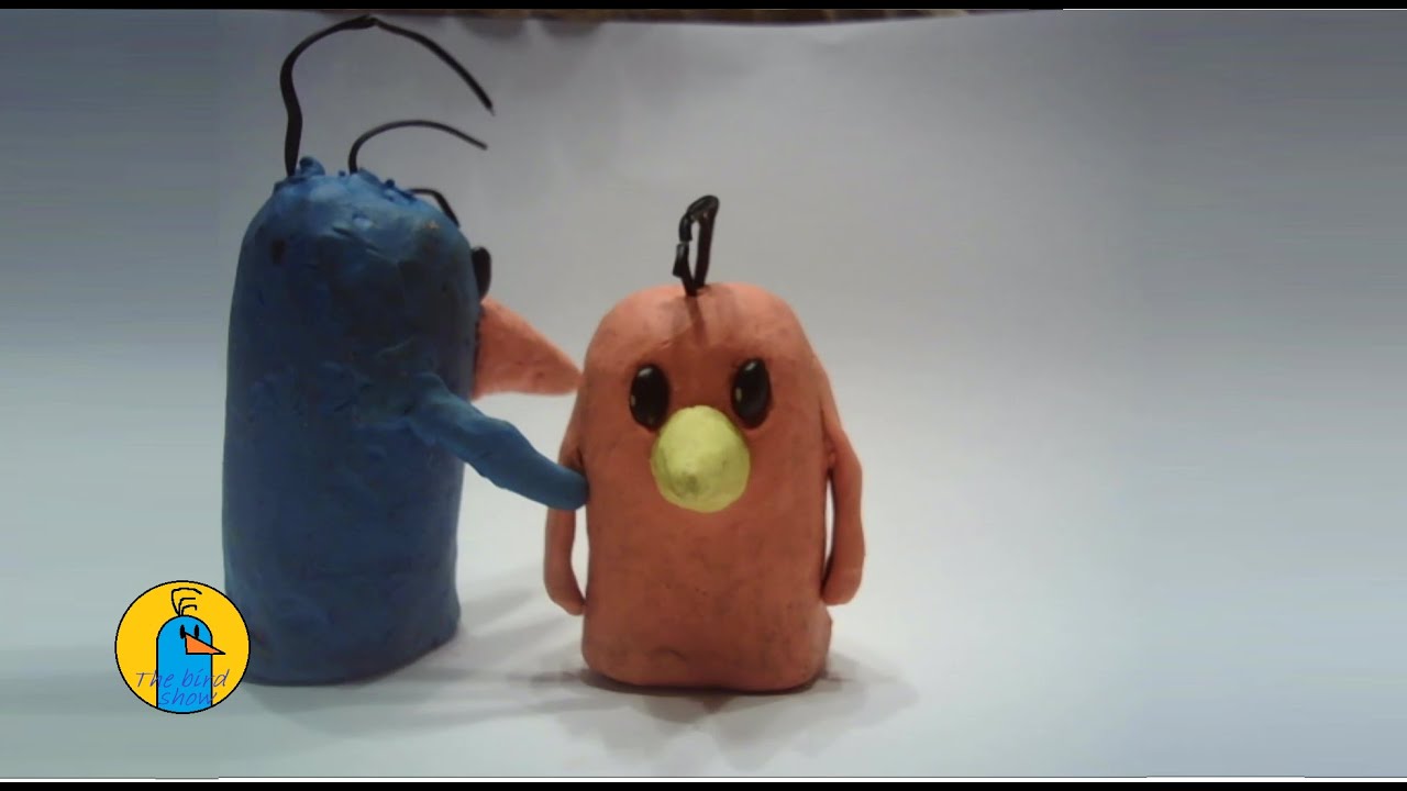 Character Introduction Stopmotion Youtube