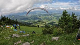 Hochries Wanderung (1569m Höhe) | Chiemgau, Alpen, Bayern, Deutschland