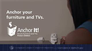 Anchor It! | Anchor your new TV for the Super Bowl