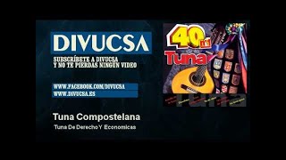 Tuna De Derecho Y Economicas - Tuna Compostelana