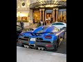 SUPERCARS Monaco - Koenigsegg Agera R, Bugatti Chiron