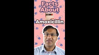 What is Amoxicillin used for?