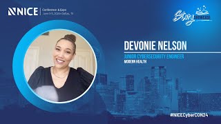 Story Showcase: Devonie Nelson