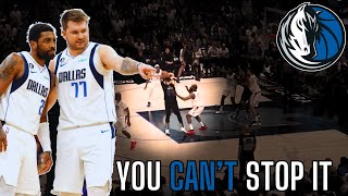You Cannot Make Up What The Dallas Mavericks Just Did... (Luka Doncic, Kyrie Irv