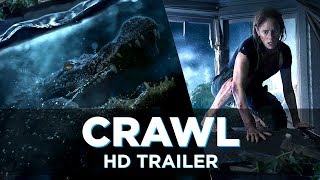 CRAWL Official Trailer (2019)