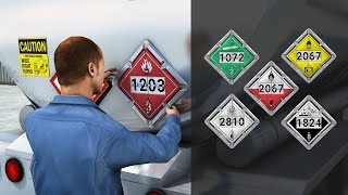 DOT Hazmat - Placarding