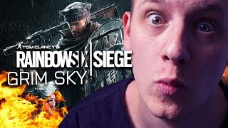 Rainbow Six Siege Grim Sky — Gebt dem Mann Augen! — Ranked Deutsch