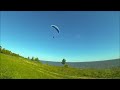 Параплан и балет полёты и танцы на Ильмене paragliding