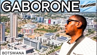 Watch what I found the second day of streets tour in GABORONE Botswana 🇧🇼