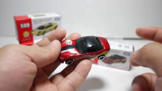 豪宅玩具~403~TOMICA多美小汽車多美汽車火柴盒小汽車TOMICA SHOP 限定TAKARATOMY藍寶堅尼藍寶基尼Mazda汽車黑色漢堡車