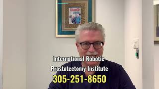Massachusetts Patient comes to Miami for the best prostate cancer surgeon - Dr. Sanjay Razdan