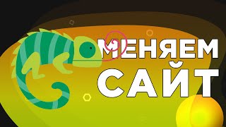 Полностью меняем содержимое интернет страниц в интернете. Инструменты браузера