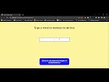 Word Counter | JavaScript Project #2