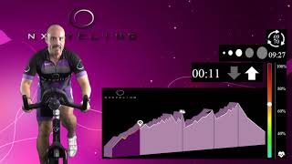 Clase de Ciclo Indoor completa - Jorge NxCycling 15