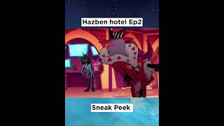 Hazbin hotel Ep2 Sneak Peek